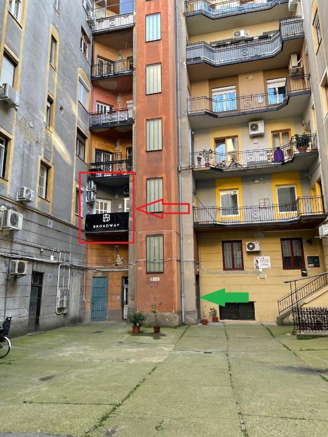 Broadway Apartments B3 Debrecen Exterior foto
